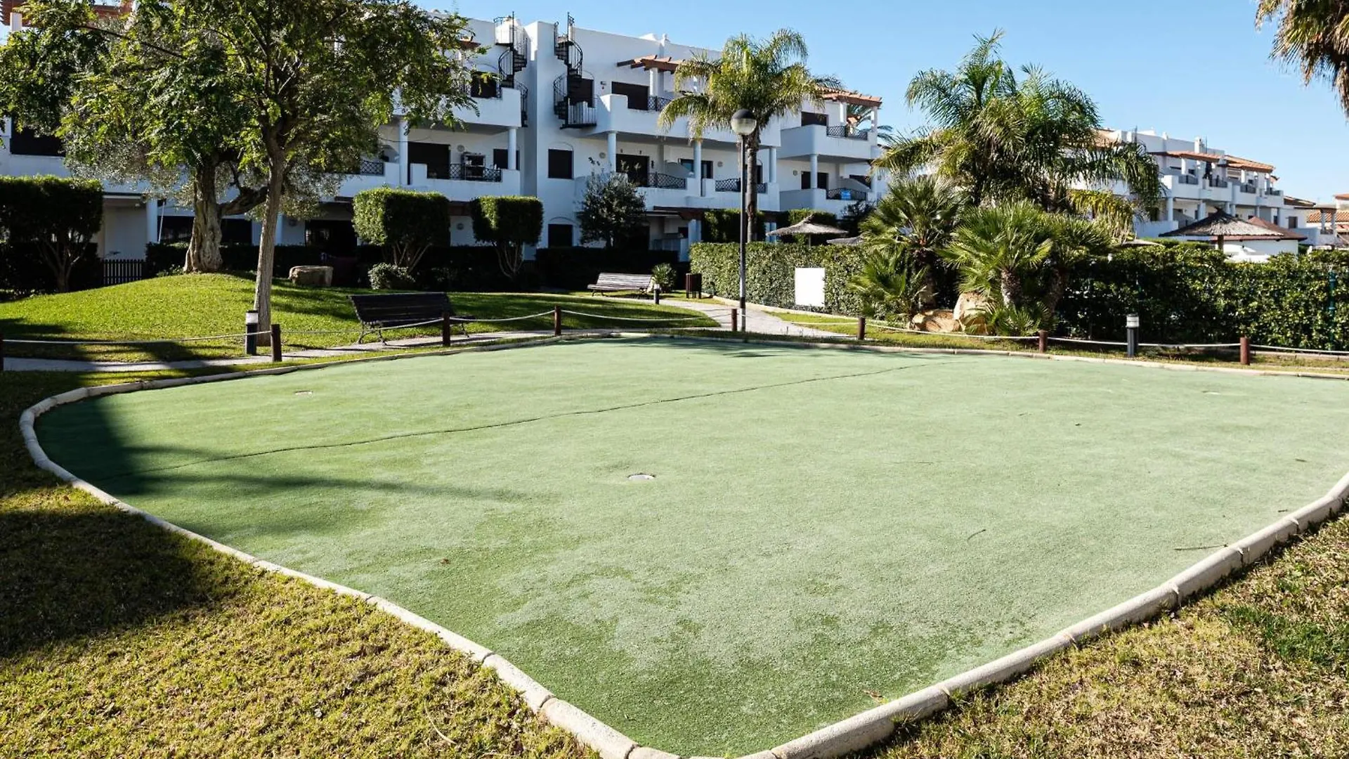 Coto 1 14 Appartement Chiclana de la Frontera 0*,