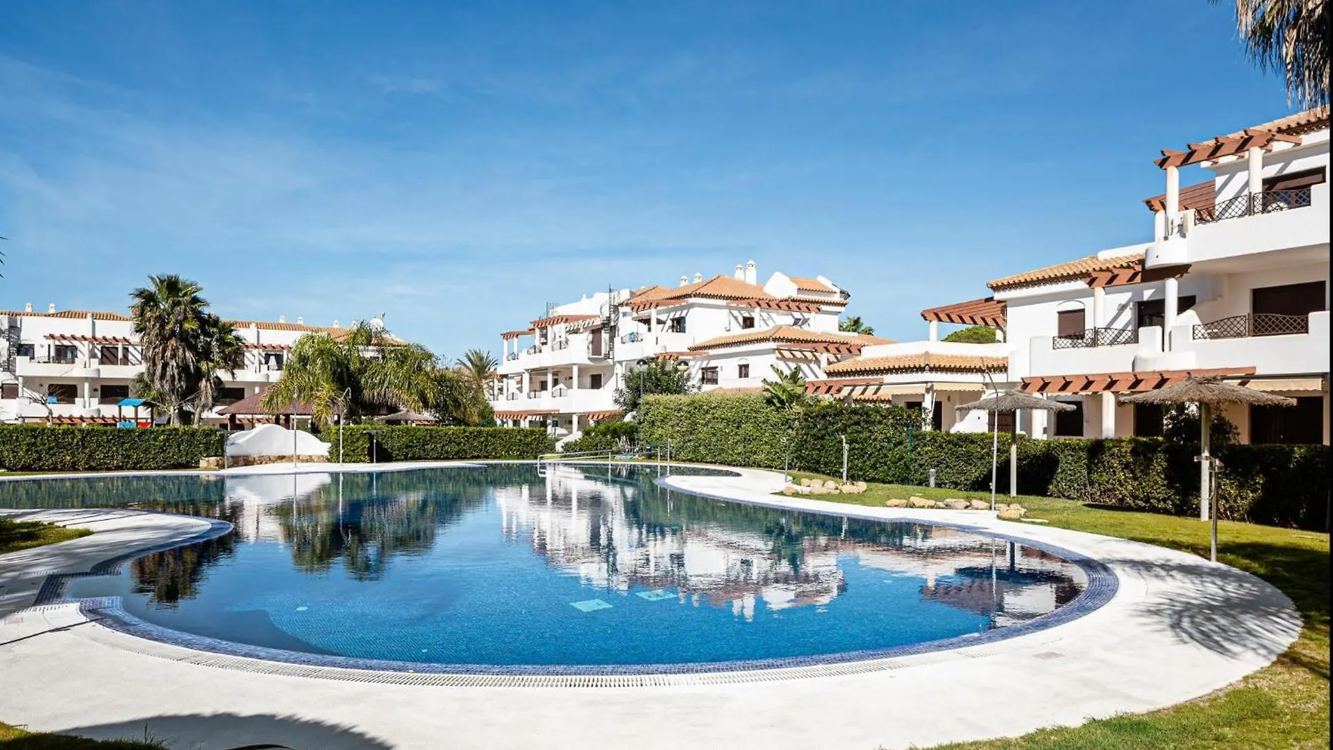Appartamento Coto 1 14 Chiclana de la Frontera 0*,  Spagna