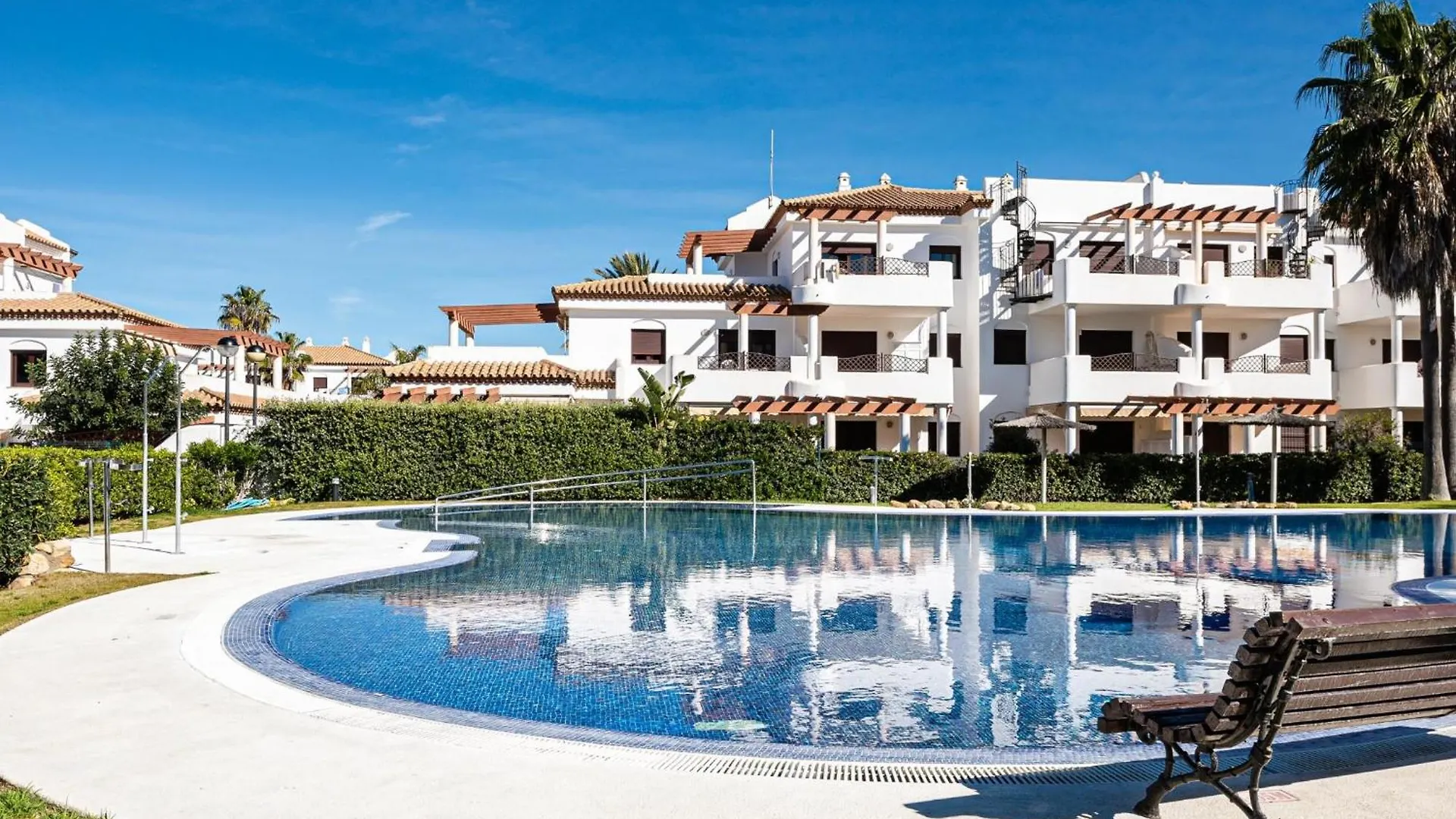 Appartamento Coto 1 14 Chiclana de la Frontera